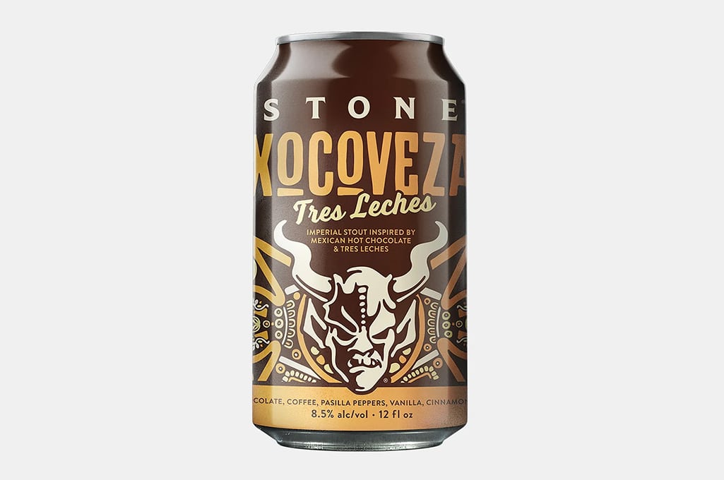 Stone Brewing Xocoveza Tres Leches Stout