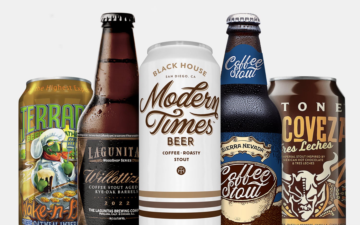 10 Stouts For Fans of Coffee