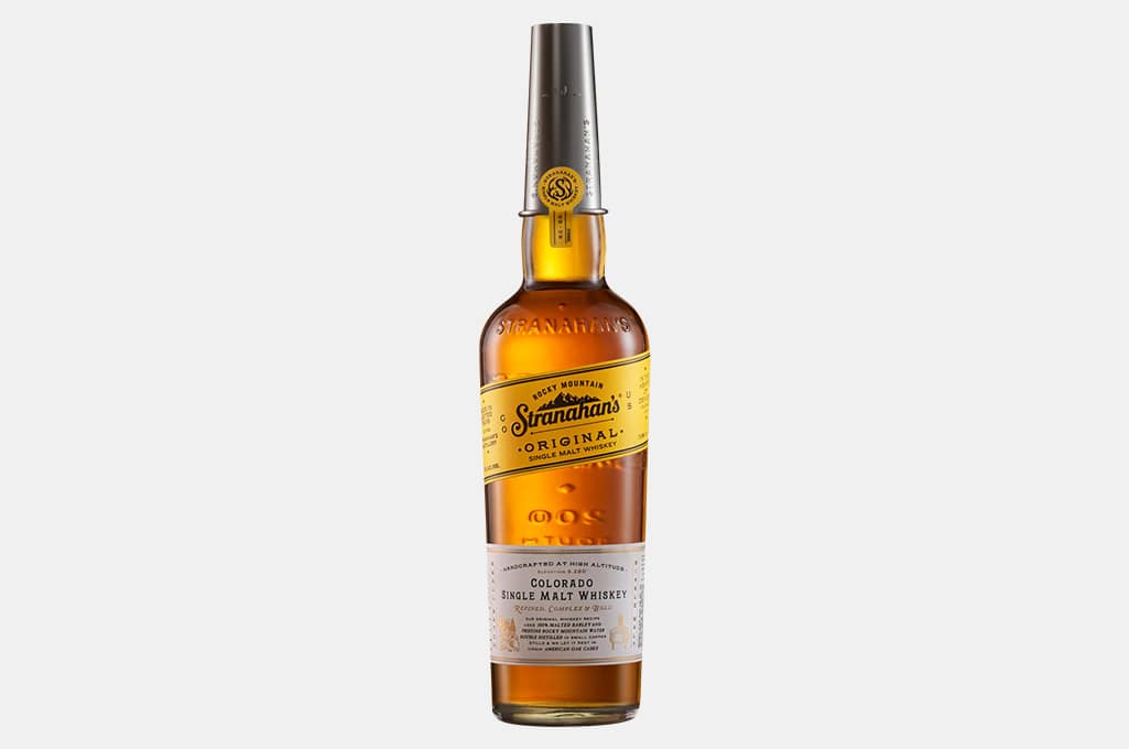 Stranahan’s Original Single Malt Whiskey