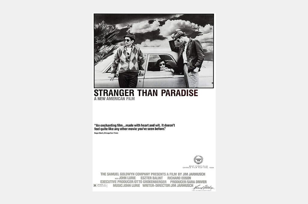 Stranger Than Paradise (1984)