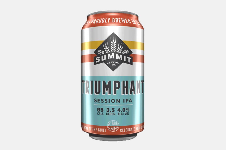 Summit Brewing Triumphant Session IPA