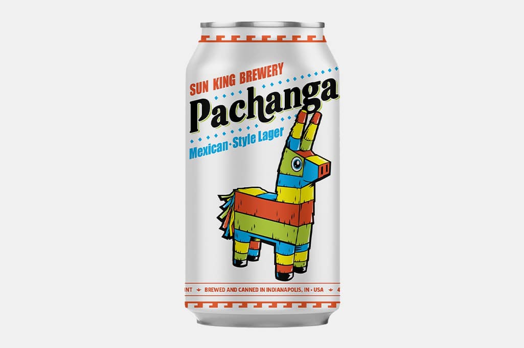 Sun King Pachanga Lager