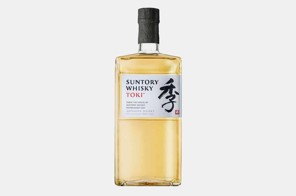 Suntory Toki Japanese Whisky