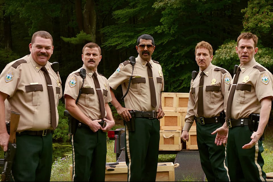 Super Troopers 2