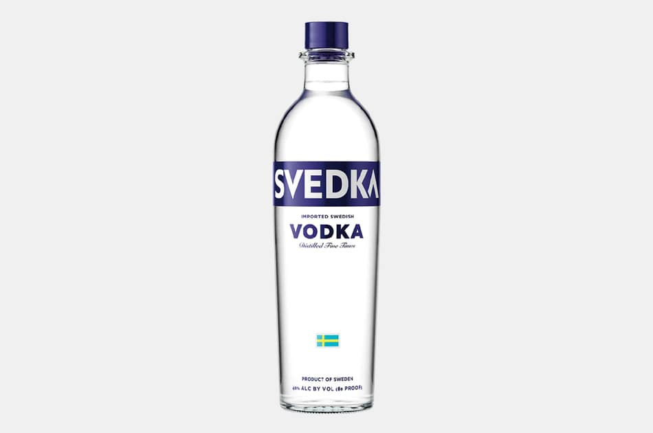 SVEDKA Vodka