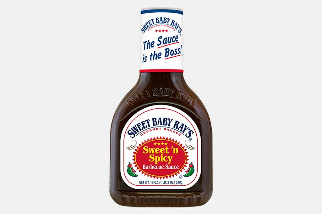 Sweet Baby Ray’s Sweet ‘N Spicy Barbecue Sauce