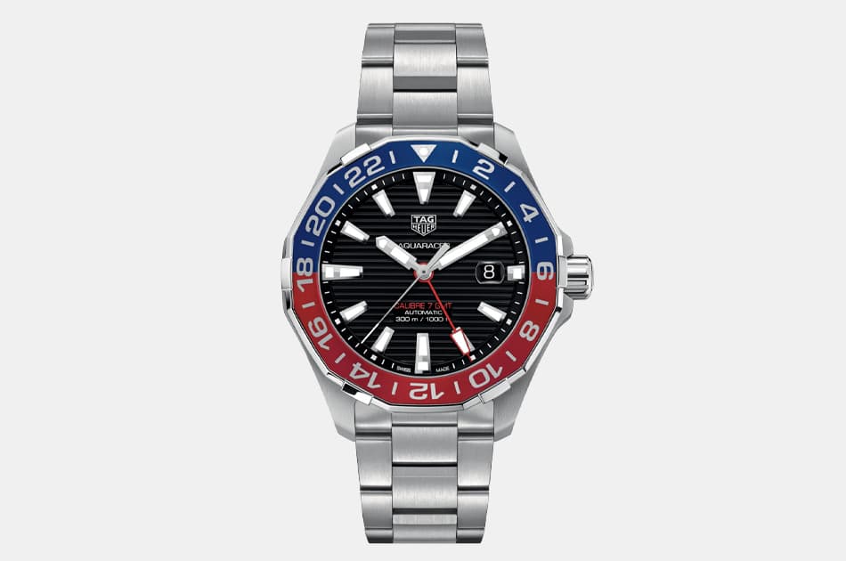 Tag Heuer Aquaracer GMT