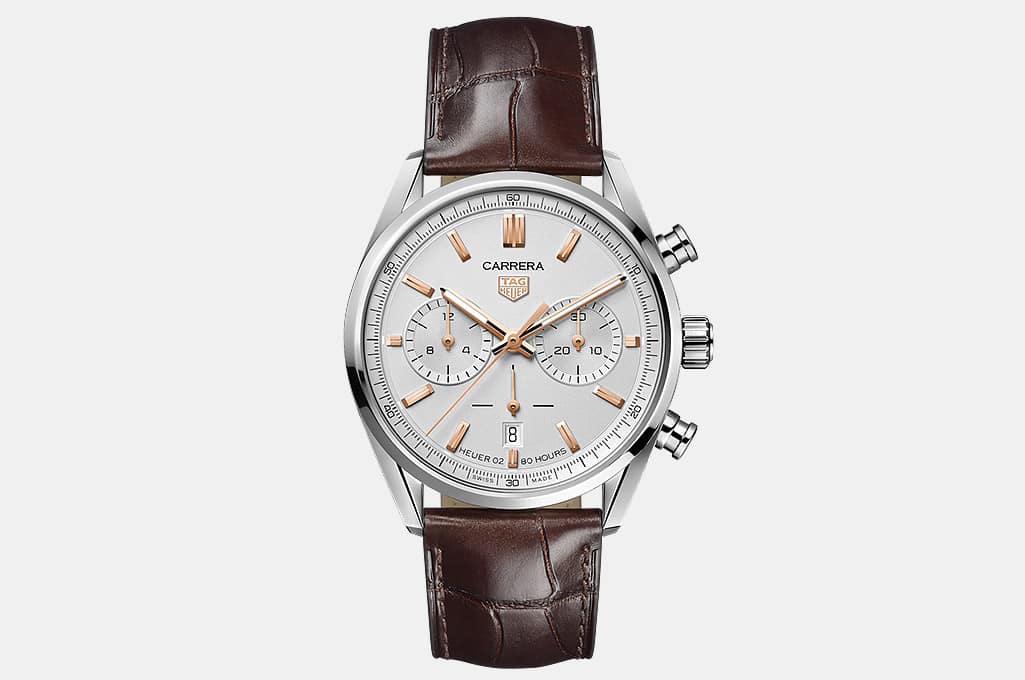 Tag Heuer Carrera Automatic Chronograph