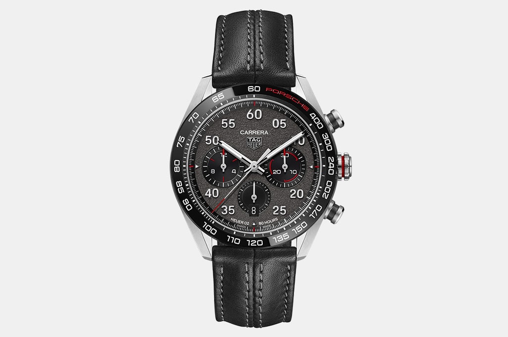 Tag Heuer Carrera Special Edition Porsche Chronograph