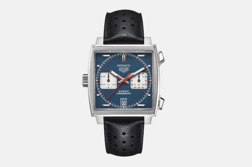 Tag Heuer Monaco Chronograph