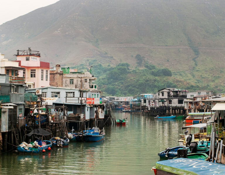 Tai O Fishing Village featured image unsplash tai o hong kong lantau island hk