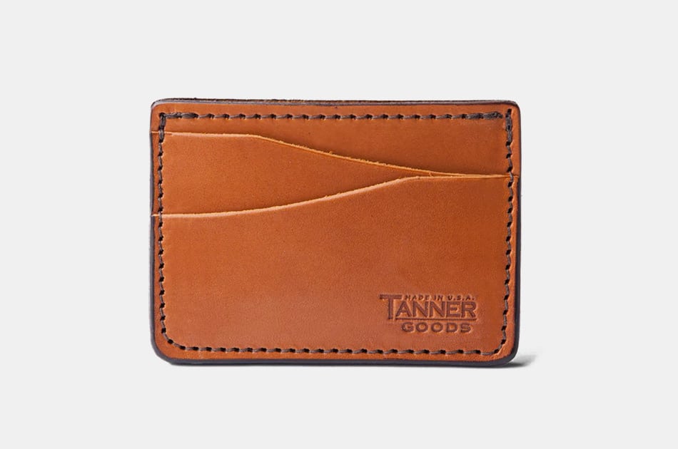 Tanner Goods Journeyman Wallet