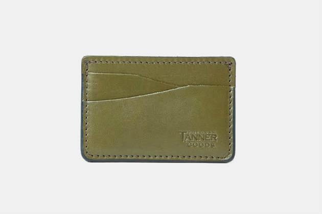 Tanner Goods Journeyman