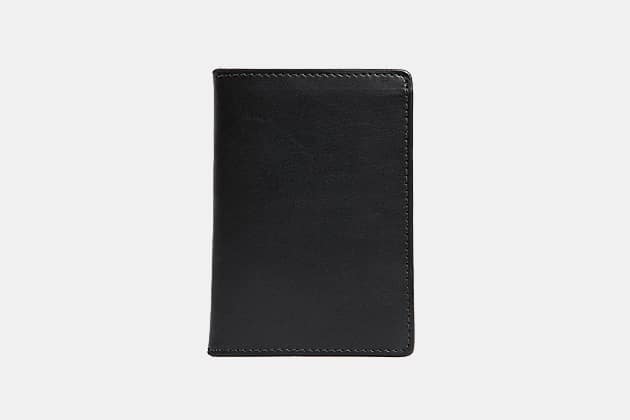 Tanner Goods Travel Wallet