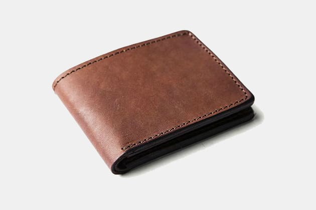 Tanner Goods Utility Bifold Wallet