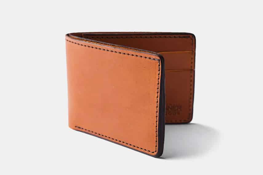 Tanner Goods Utility Bifold Wallet