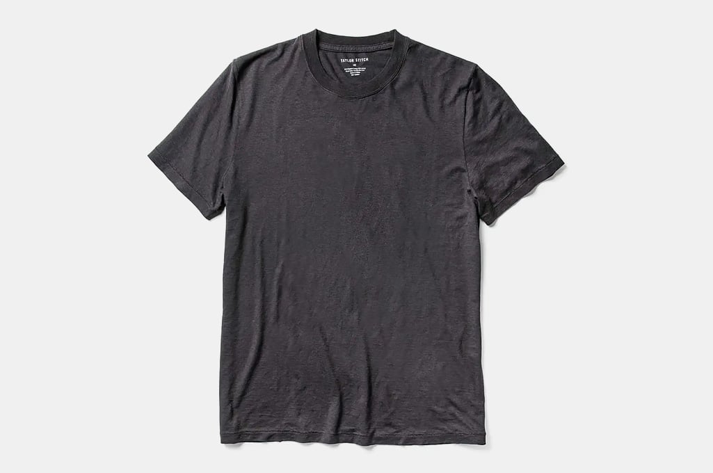 Taylor Stitch Cotton Hemp Tee