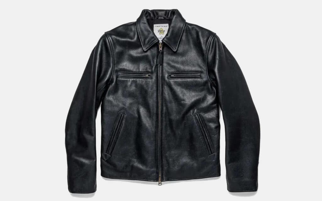 Taylor Stitch Moto Jacket