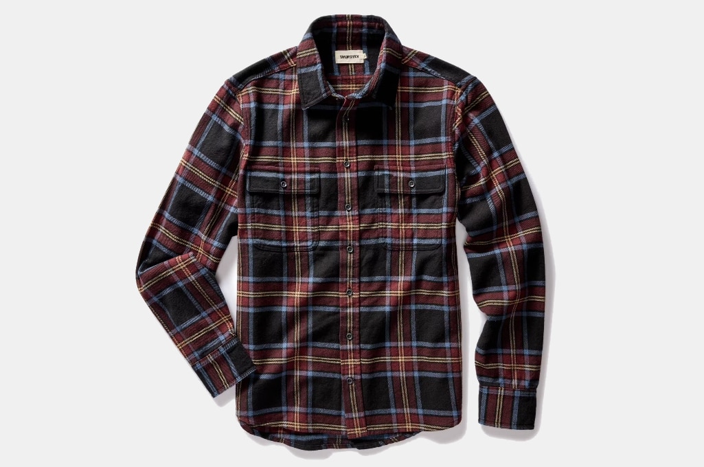 Taylor Stitch Ledge Shirt