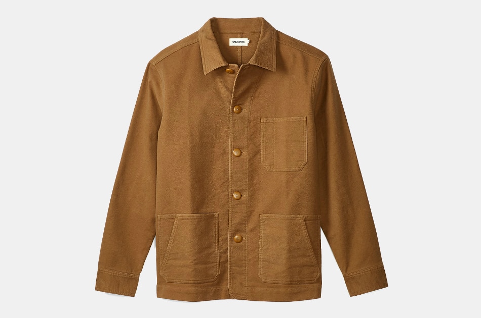 Taylor Stitch Ojai Jacket