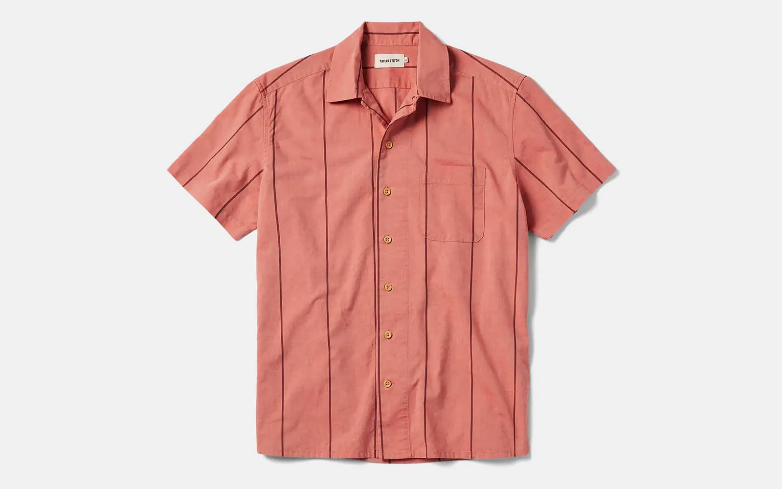 Taylor Stitch Short Sleeve Hawthorne Shirt