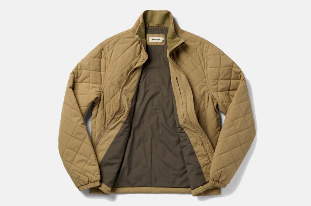 Taylor Stitch Vertical Jacket