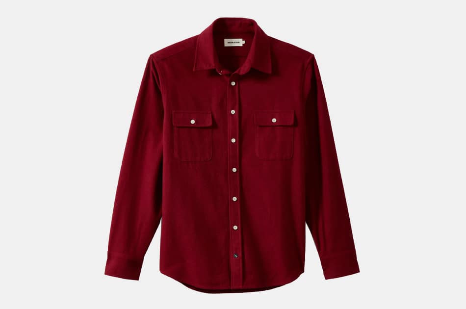 Taylor Stitch Yosemite Shirt