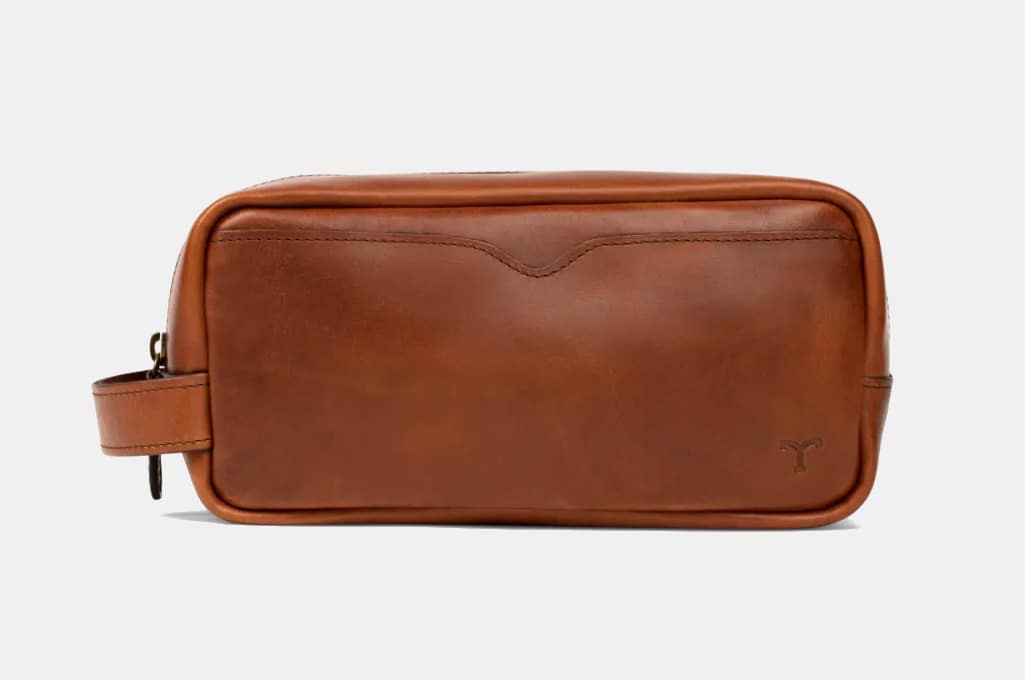 Tecovas Bartlett Leather Travel Kit