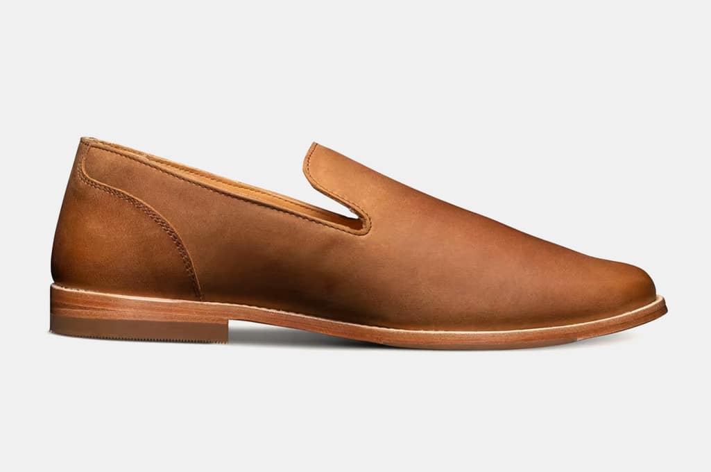 Tecovas The Monterrey Leather Slip-On