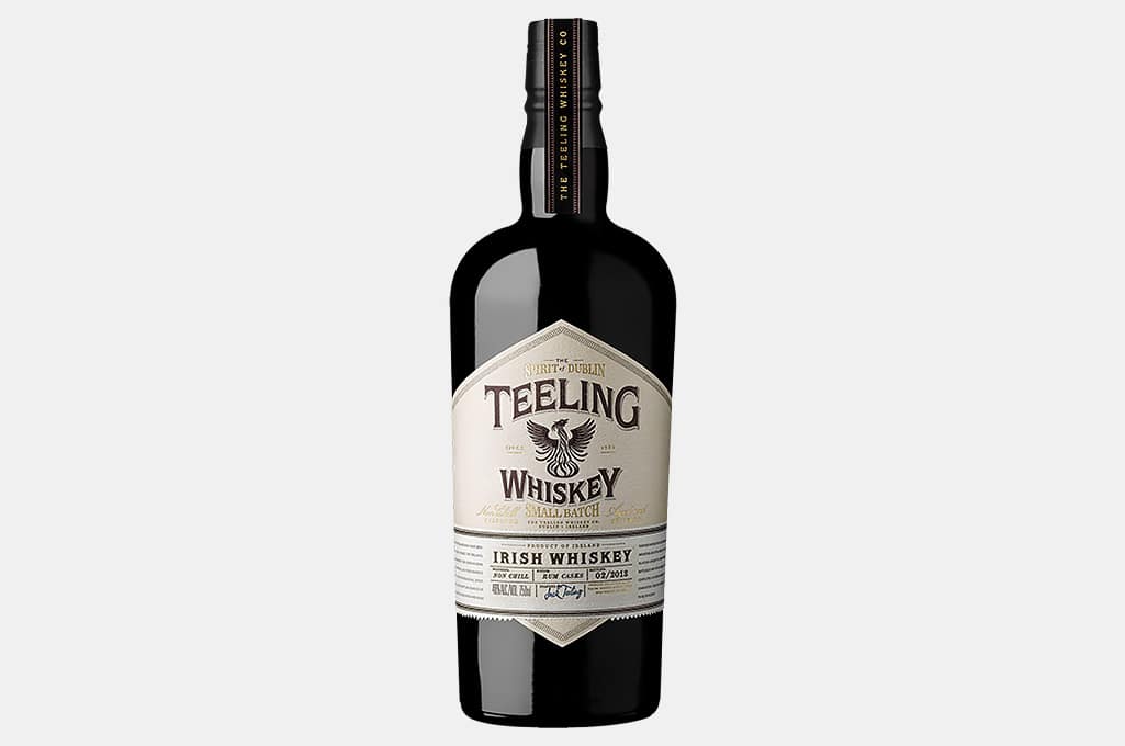 Teeling Small Batch Irish Whiskey