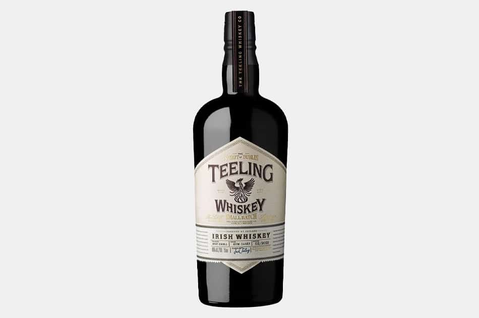 Teeling Small Batch Irish Whiskey