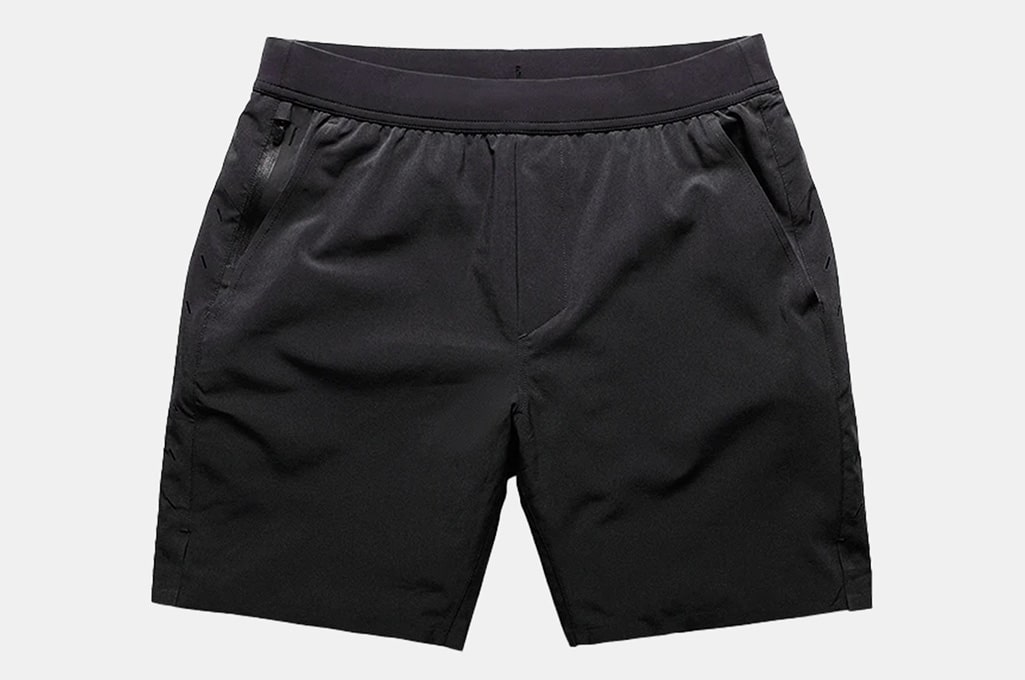 Ten Thousand Interval Shorts