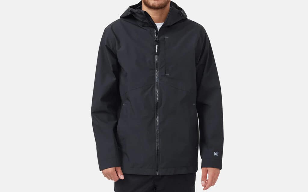 TenTree Nimbus Rain Jacket