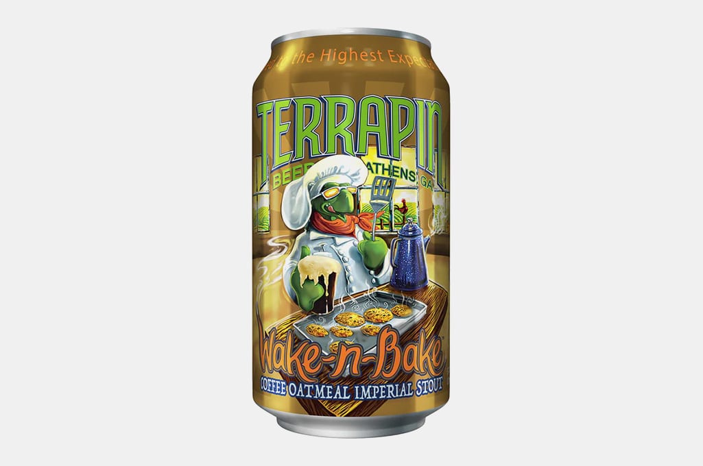 Terrapin Wake-n-Bake Stout