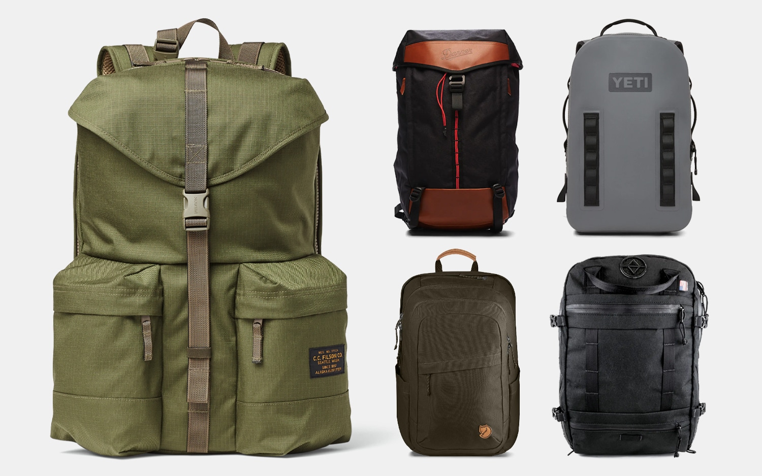 The 15 Best Camping Backpacks