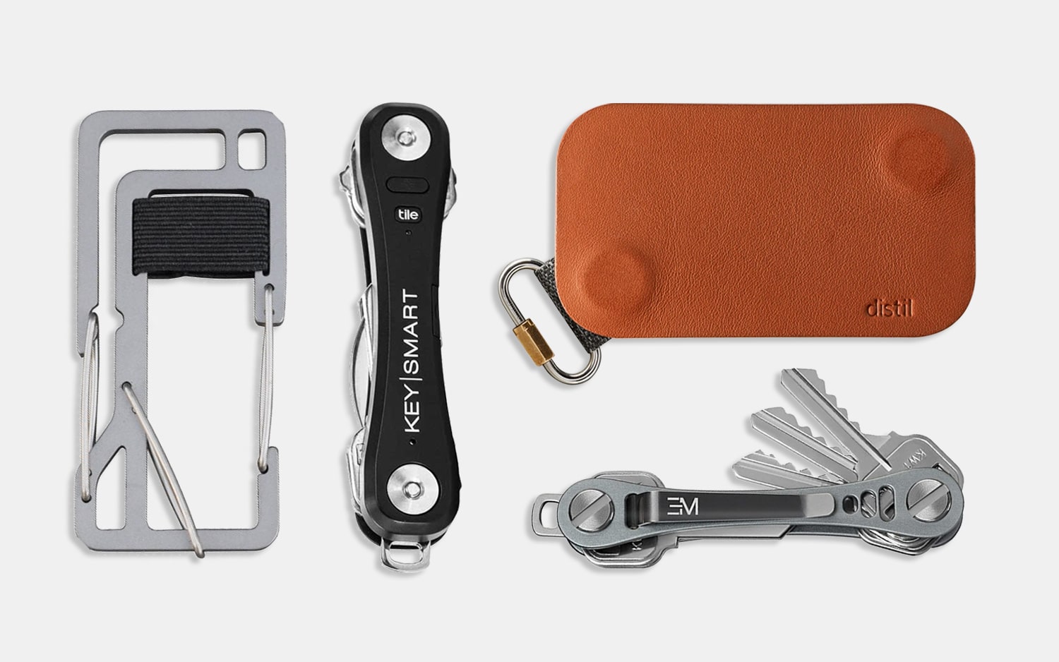 The 16 Best Key Organizers