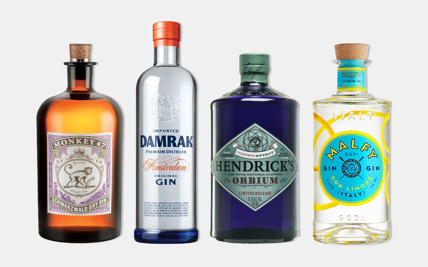 The 28 Best Gins To Drink Right Now