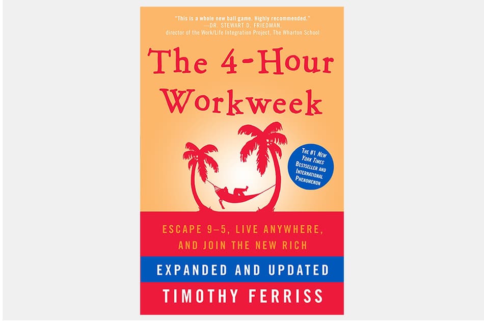 The 4-Hour Work Week