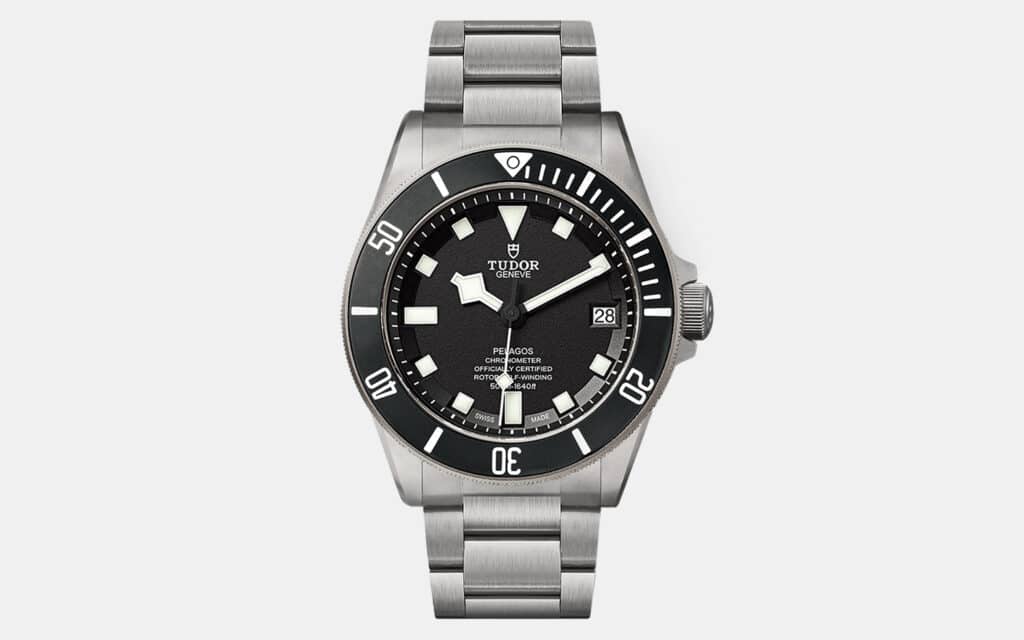 The Alternative: Tudor Pelagos