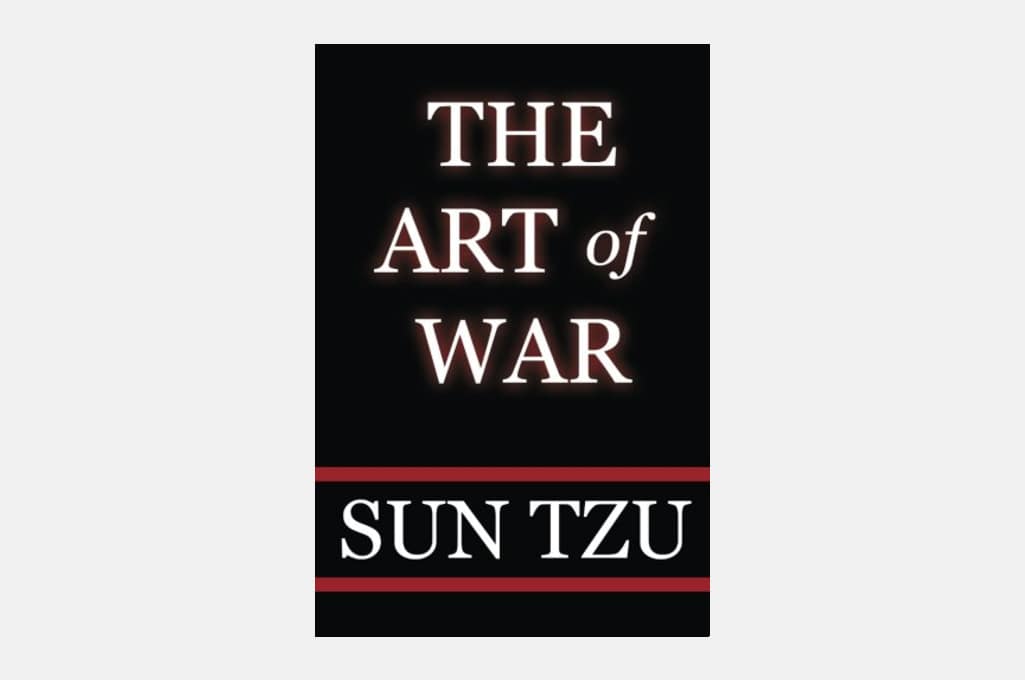 The Art of War by Sun Tzu