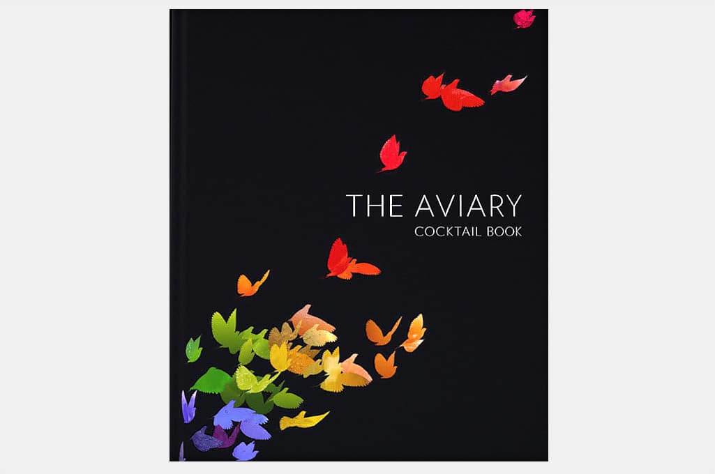 The Aviary Cocktail Book