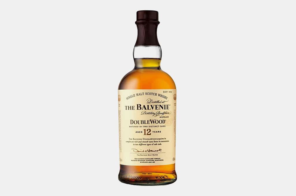 The Balvenie DoubleWood 12 Year Single Malt Scotch Whisky