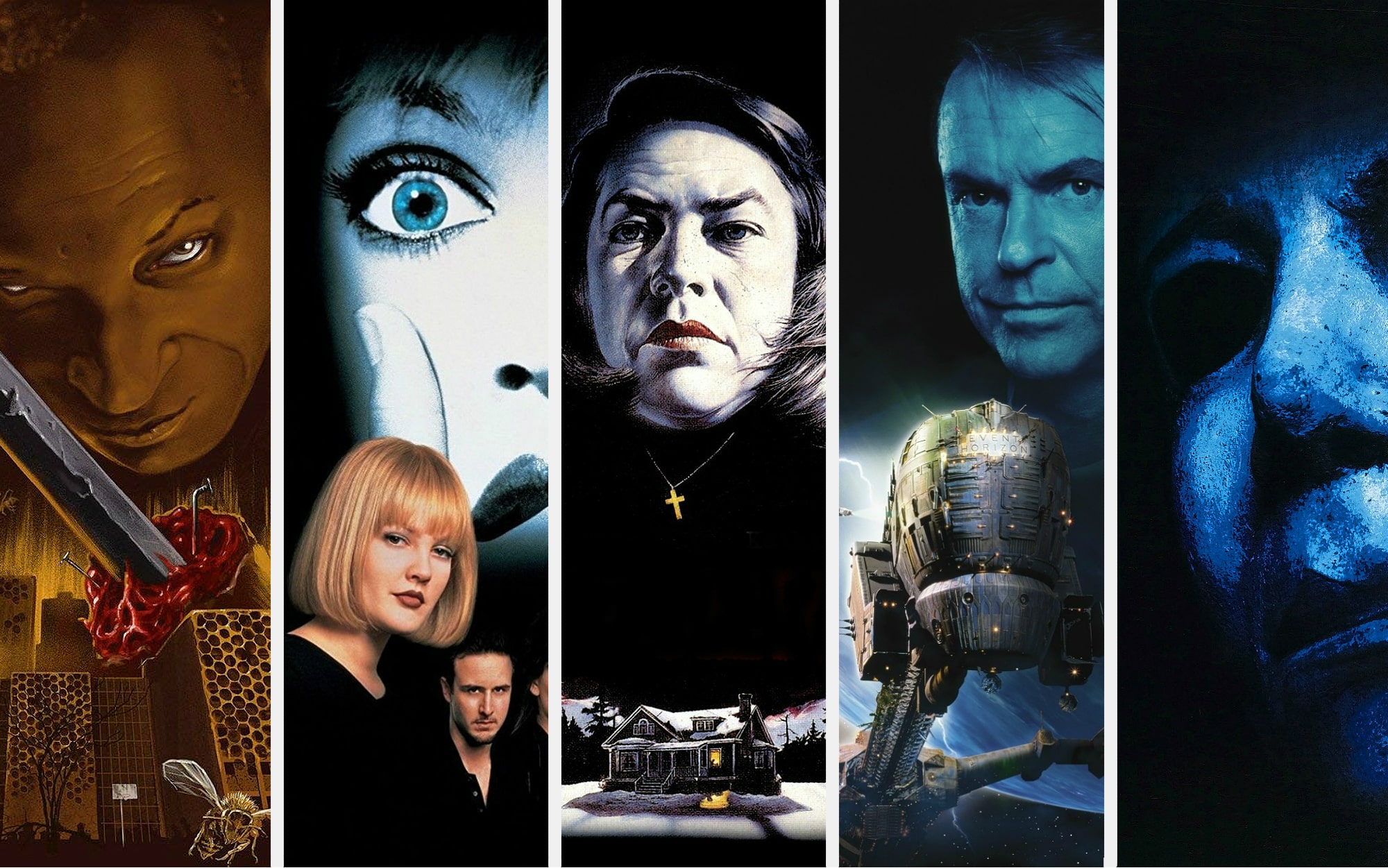 Best 90's Horror Movies