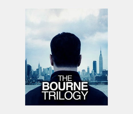 The Bourne Trilogy