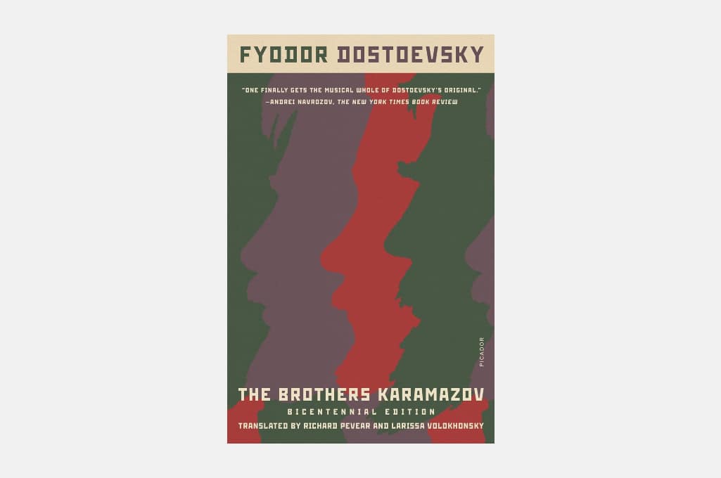 The Brothers Karamazov Book