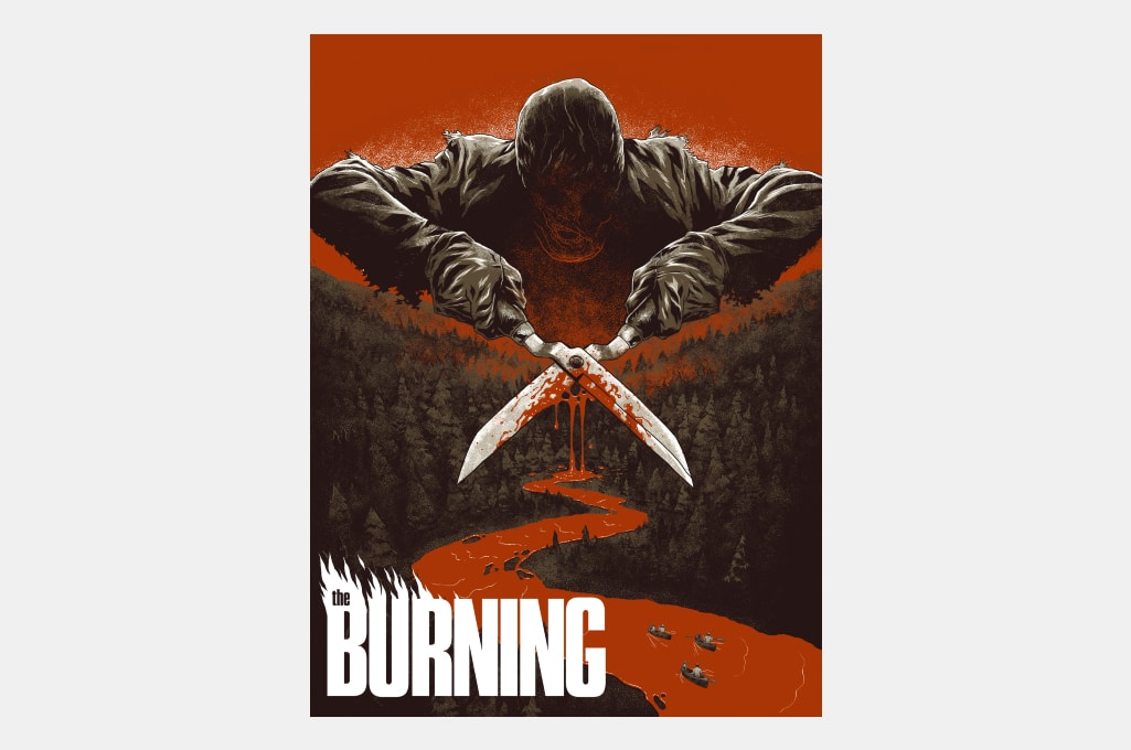 The Burning (1981)