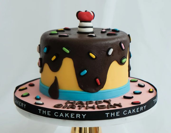 The Cakery Best Cake Shops in Hong Kong