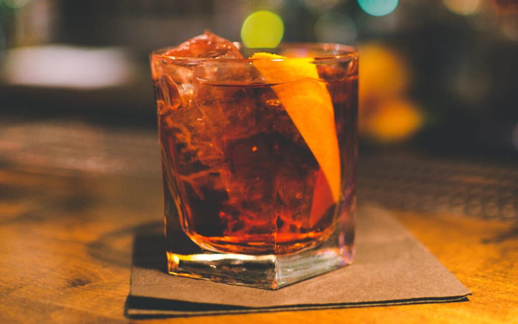 The Classic Negroni