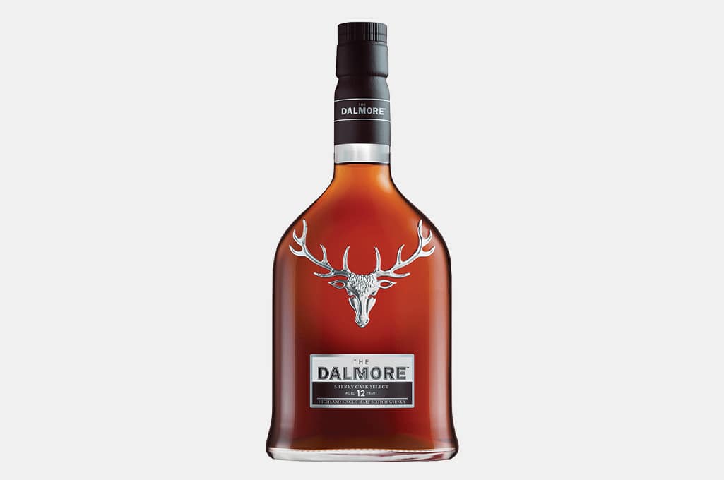 The Dalmore 12 Year Sherry Cask Select Single Malt Scotch Whisky