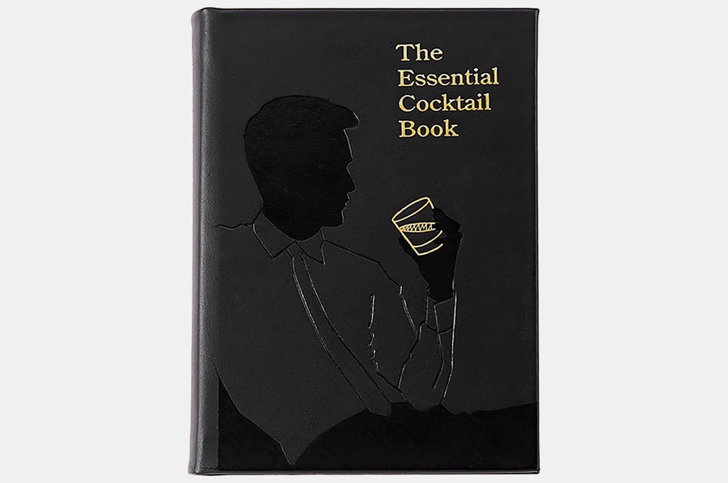 The Essential Cocktail Book